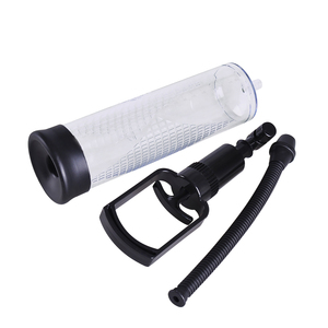 CANWIN Zugstangen-Penispumpe für Anfänger zur Vakuum-Erektion und -Vergrößerung - Product Image 6