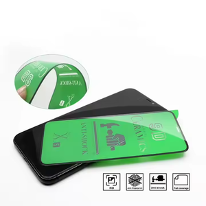<span class=keywords><strong>Pellicola</strong></span> Protettiva in <span class=keywords><strong>Ceramica</strong></span> Morbida per iPhone 18 17 Air 16 Pro Max Protezione Schermo 15 Pro Max per Tutti i Modelli di Telefoni Cellulari - Product Image 3