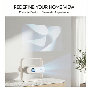 Projecteur de <span class=keywords><strong>cinéma</strong></span> portable Topleo, Android, mise au point automatique, haute résolution 1080P, projecteur de <span class=keywords><strong>cinéma</strong></span> maison - Product Image 2