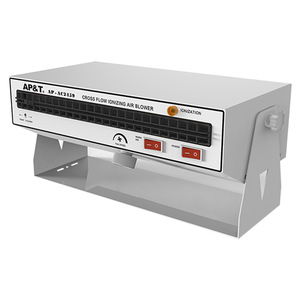 Ventilador Ionizador Horizontal Anping AP-AC2459, Eliminador de Electricidad Estática, 220V, Blanco, Plástico, Flujo Cruzado - Product Image 3