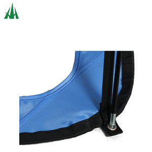 <span class=keywords><strong>Filet</strong></span> d'entraînement de golf pliable en gros |   Logo personnalisé disponible pour les terrains de golf, les terrains de practice et les centres d'entraînement - Product Image 6