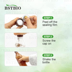 Capsule di Caffè BSTBIO per Bottiglia d'Acqua, 2g/Capsula, Caffè Istantaneo in Polvere per Tappo Bottiglia - Product Image 5