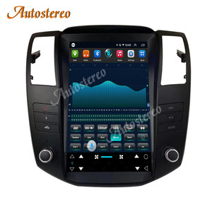 Tesla จอมัลติมีเดียสำหรับรถยนต์,เครื่องเล่นวิทยุสเตอริโอแอนดรอยด์<span class=keywords><strong>11</strong></span> 8 + <span class=keywords><strong>128</strong></span>สำหรับ Lexus RX300 RX350 RX400H 2004-2007 - Product Image 5