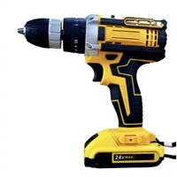 Perceuse sans fil 21V avec variateur de vitesse pour le travail du bois – Vente directe usine par fournisseur chinois