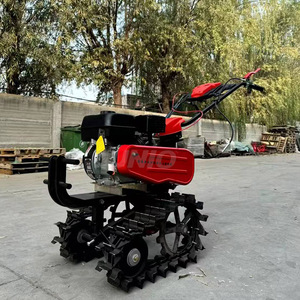 Motozappa a Doppia Catena di Alta Qualità, Coltivatore <span class=keywords><strong>per</strong></span> Montagna, <span class=keywords><strong>Motocoltivatore</strong></span> - Product Image 6