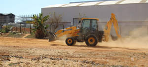 Retroexcavadora Liugong 766A de 8 Toneladas, Ampliamente Exportada para Obras de Construcción, Precio Autorizado por el Fabricante - Product Image 2