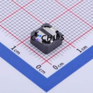 Inductor de Potencia CMLH0704S101MTT SMD, 7.3x7.3mm (Inductancia: 100uH) (Precisión: 20% Resistencia de CC (DCR): 506mOhm) - Product Image 2