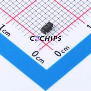 Diodo BAT54A SOT-23 Nuevo y Original, Diodo de Propósito General, Venta al por Mayor de Componentes Electrónicos, Proveedor de Chips y Servicio BOM - Product Image 1