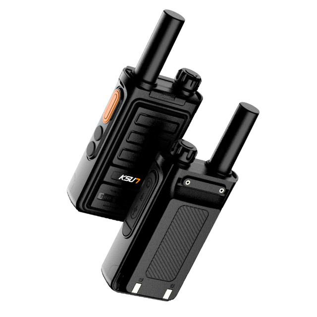 New Mini Walkie-Talkies PMR446 Handheld Long Distance Two Way Radios Mobile Walkie Talkie