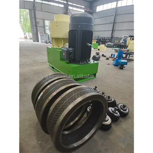 Linea <span class=keywords><strong>di</strong></span> Produzione Automatica <span class=keywords><strong>di</strong></span> Pellet <span class=keywords><strong>di</strong></span> Legno Biomassa HOPE Capacità 1000-1200kg/h 380V 55KW <span class=keywords><strong>Dimensioni</strong></span> Personalizzabili - Product Image 6