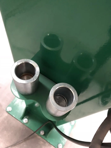 Elevador de Tijera para Autos de Dos Postes y 3 Toneladas, de Acero, con Doble Cilindro, Liberación de un Solo Lado, Elevación Hidráulica - Product Image 5