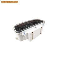 Pièces de chariot élévateur électrique 24v HZB104 tableau de bord 4 tables tête de panneau de compteur pour TCM