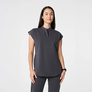 Uniformes Médicos Personalizados con Logotipo, Conjuntos <span class=keywords><strong>de</strong></span> Uniformes Quirúrgicos <span class=keywords><strong>de</strong></span> Lujo para Mujer, Venta al Por Mayor - Product Image 2