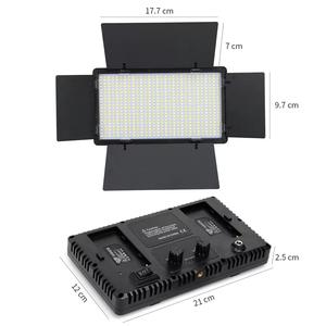 Améliorez votre <span class=keywords><strong>studio</strong></span> avec les projecteurs LED U600/U800 40W (température de couleur portable 3200-5600K) pour un éclairage de haute qualité - Product Image 6