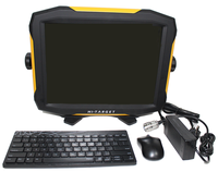 Sistem Sonar Instrumen Survei GPS Akurasi Tinggi Hi-MAX Marine Echo Sounder untuk Survei dan Pemetaan
