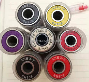 ลูกปืนสเก็ตบอร์ดคุณภาพสูง ราคาดี รุ่น 608 <span class=keywords><strong>608RS</strong></span> บรรจุภัณฑ์แบบกำหนดเอง ลูกปืน 608 - Product Image 2