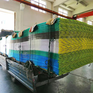 Feuille de soleil de panneau de chauffage UV de <span class=keywords><strong>polycarbonate</strong></span> transparent pour des feuilles gaufrées de PC de bâtiment de serre - Product Image 5