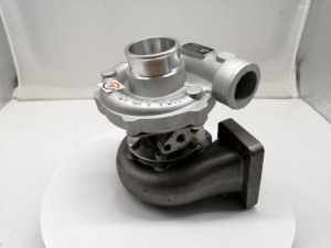 Turbocompresor para Motor Diésel 1004 1004.2T Turbo 0R-4543 7C-3446, Piezas para Excavadora 466674-5003S 02200880 2674A147 - Product Image 3