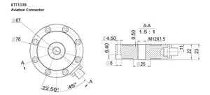 Sensor de célula de carga Calibtec inteligente tipo raio barato 200kg 500kg 1ton