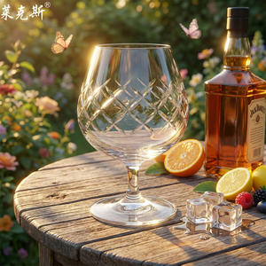 Offre spéciale : <span class=keywords><strong>Verre</strong></span> à whisky transparent moderne de type « Big Belly » avec pied court, <span class=keywords><strong>verre</strong></span> à shot unique pour hôtels et bars - Product Image 6