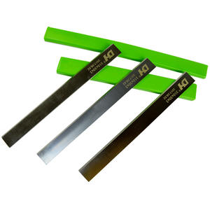 Madera hojas madera de Metal de la máquina de doble de potencia laterales cepilladora moldurera para venta - Product Image 1