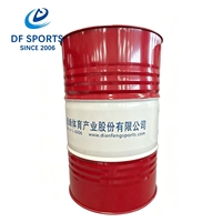 Liant PU Premium DF Sports pour granulés de caoutchouc EPDM pour revêtements de sécurité des terrains de jeux et pistes athlétiques