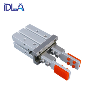 CNC gia công thép không gỉ thao túng kẹp song song loại chuốt - Product Image 6