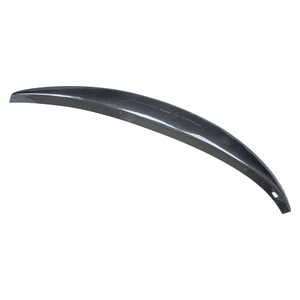 For A5 S5 RS5 B9 2Door Coupe Style Carbon Fiber <b>Rear</b> <b>Spoiler</b> Trunk Wing 2016-2025 - Product Image 5