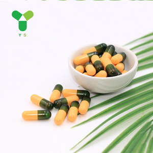 Cápsulas Vazias Vegetarianas HPMC de Grau Farmacêutico Tamanho 00, Solúveis na Ácido Gástrico, com Logotipo Personalizado - Product Image 2