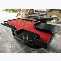 YH Professioneller Casino-Qualität Roulette-Tisch Verkauf 32 Zoll Roulette-Rad-Tisch