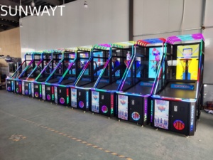 Centro commerciale parco <span class=keywords><strong>giochi</strong></span> al coperto Sport Game LCD <span class=keywords><strong>basket</strong></span> Machine Play <span class=keywords><strong>basket</strong></span> gioco gioco simulatore di <span class=keywords><strong>basket</strong></span> - Product Image 5