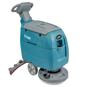 Experimente Resultados de Limpieza Superiores con el Robot de Limpieza de Pisos SJ400UA, Solución Robótica de Limpieza - Product Image 6