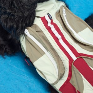 Chaleco Refrigerante de Doble Uso, Seco y Húmedo, para Alivio del Calor, Duradero, Delgado, Ecológico, de Poliéster, para Perros <span class=keywords><strong>Basset</strong></span> <span class=keywords><strong>Hound</strong></span> - Product Image 6
