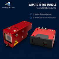 Kit de caméra de soudage automatisée pour la surveillance des soudures et la guidage de positionnement au laser