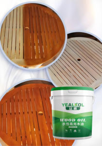 Barniz <span class=keywords><strong>transparente</strong></span> de alto rendimiento para revestimientos de madera y pinturas para muebles - Product Image 3