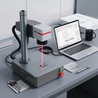 Mesin Penanda Laser Mesin Penanda Serat Laser