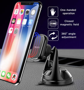 C72 <span class=keywords><strong>Yesido</strong></span> 4 piezas imanes Smartphone soporte para coche soporte Universal para teléfono de coche magnético - Product Image 2