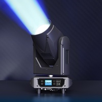 Projecteurs mobiles professionnels Sharpy Beam 580W, projecteurs mobiles à faisceau DMX pour concerts, théâtres, équipements d'éclairage de scène
