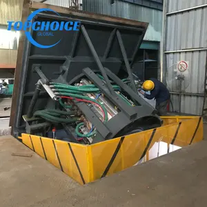 Large Capacity 500kg 1ton 2ton 3ton 5ton Aluminum Melting Furnace Medium Frequency Electric Furnace Induction Furnace