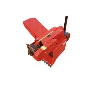 Matériel agricole QW, motoculteur diesel haute efficacité pour la préparation du sol dans les vignobles - Product Image 1