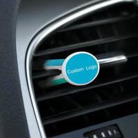 2025 gros personnalisé aromathérapie Clip voiture décoration voiture désodorisant Clip intérieur accessoires voiture évent Clip