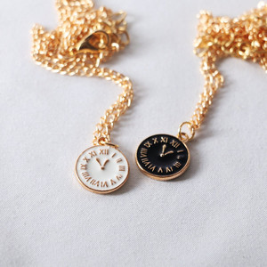 2023 casa de muñecas más Popular reloj en miniatura Mini Reloj de pared de simulación para Mini casa suministros para el hogar Jugueteria - Product Image 4