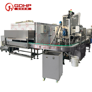 Bouteille automatique <span class=keywords><strong>pommade</strong></span> crème cirage à chaussures voiture cire désodorisant bougie Gel pâte liquide machine de remplissage ligne de production - Product Image 4