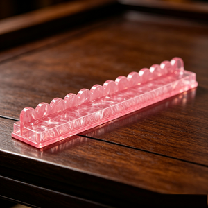 Wholesale Luxury 20 Inch Acrylic Mahjong Pusher <b>Rack</b> For American Mahjong Games - Product Image 5