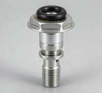Vanne de contrôle de solvant compatible D pour la série AX DB034806SP pour module d'imprimante jet d'encre D CIJ, pièces de rechange