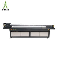 Imprimante hybride UV YDM 3313 Roll-to-Roll et à plat avec imprimante hybride UV DTF RICOH G5/G6 3,2 m pour matériaux plats et en rouleau
