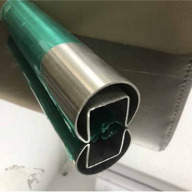 310S stainless steel shaped pipe for automotive industry