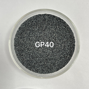 Grano de acero GS25 - Rough Cut Shot - Sand Blasting Media - Product Image 5
