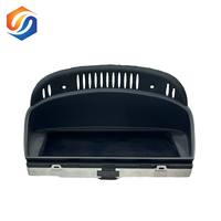 Écran de voiture BMW Série 3/5/6 E90/E91/E92/E93 E60/E61/E63/E64 8,8 pouces Résolution 800x480 / Système CIC sans fil Numéro de pièce