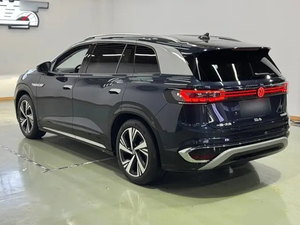 <span class=keywords><strong>Volkswagen</strong></span> ID.6 CROZZ <span class=keywords><strong>2022</strong></span> d'occasion, autonomie 460 km, véhicule à énergie <span class=keywords><strong>nouvelle</strong></span>, SUV électrique pur de taille moyenne-grande, SUV d'occasion - Product Image 5